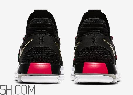 nike kd 10 bhm黑人月配色發(fā)售時(shí)間_實(shí)物怎么樣？