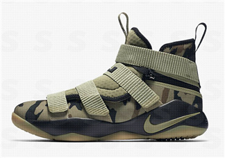 nike lebron soldier 11 flyease士兵11拉鏈版怎么樣？