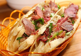 驢肉火燒可以隔夜吃嗎？驢肉火燒味道好