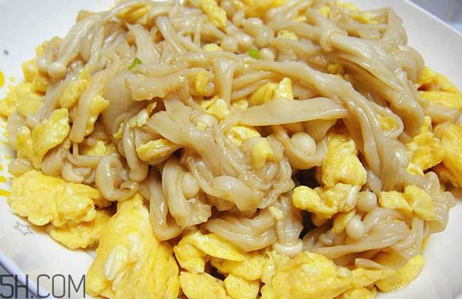 金針菇的食用禁忌有哪些？金針菇四大禁忌