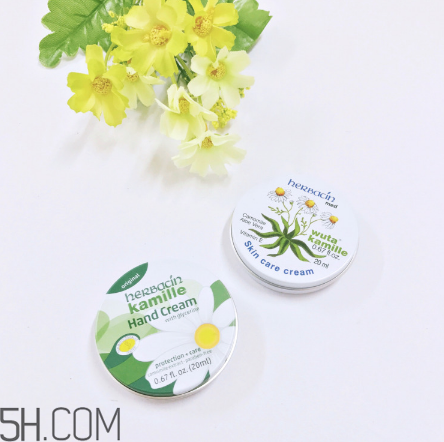 herbacin小甘菊護手霜怎樣使用效果更好？心得分享