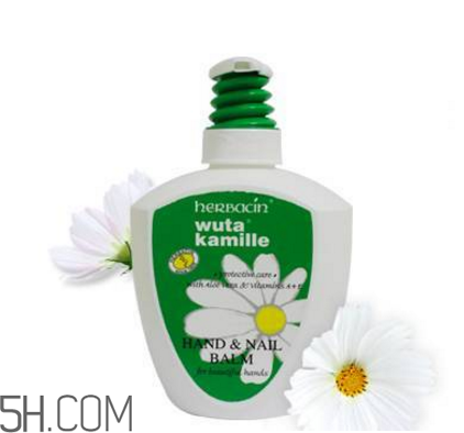 herbacin小甘菊護手霜怎樣使用效果更好？心得分享
