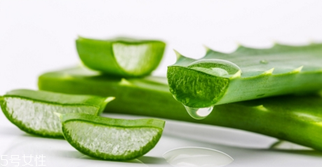臉上過(guò)敏能用蘆薈膠嗎？蘆薈膠還可以去紅血絲