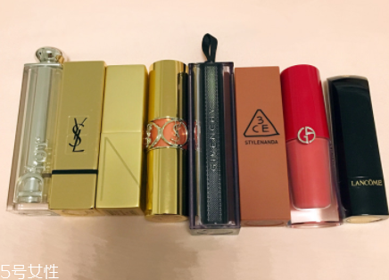 哪些口紅不該買？盤點(diǎn)最不值得買的大牌口紅