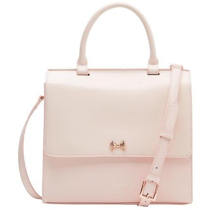 ted baker包包質(zhì)量好嗎？少女感爆棚的輕奢品牌