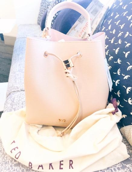 ted baker在中國有專柜嗎？顏值超高還不會撞款的包包
