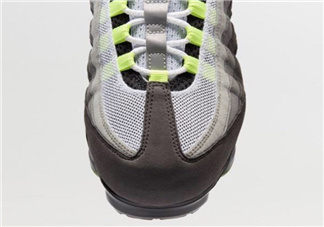 nike air vapormax 95 neon發(fā)售時(shí)間_多少錢(qián)？
