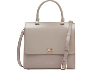 ted baker包包質(zhì)量好嗎？少女感爆棚的輕奢品牌