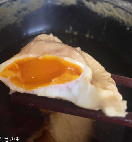 紅糖煮蛋的好處有哪些？紅糖煮蛋好處多多