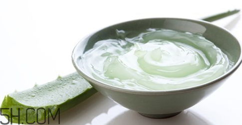 蘆薈膠吃了會(huì)怎樣？蘆薈膠的吃法