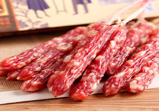 臘腸在蒸之前要泡水嗎？吃臘腸兩步走