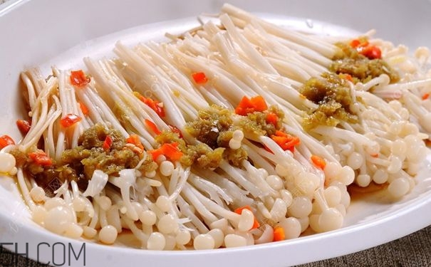 經(jīng)期能不能吃金針菇？經(jīng)期吃金針菇好處多多