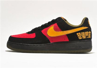 nike air force 1恐懼斗室系列會(huì)復(fù)刻嗎？