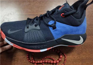 nike pg 2 okc保羅二代戰(zhàn)靴實物什么樣？