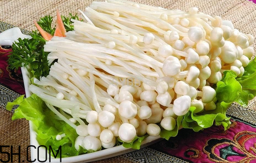 金針菇消化不了嗎？金針菇易消化