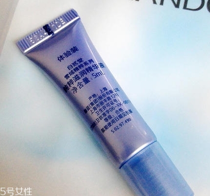 自然堂雪域精粹精華液好用嗎？來(lái)自喜馬拉雅神秘力量