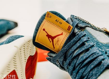 levis與air jordan 4聯(lián)名系列什么時候發(fā)售？