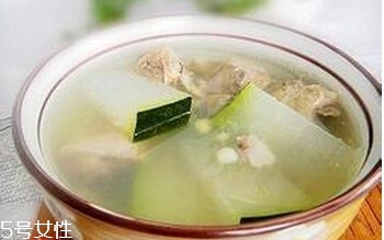 夏季祛濕喝什么湯好？推薦兩款祛濕湯