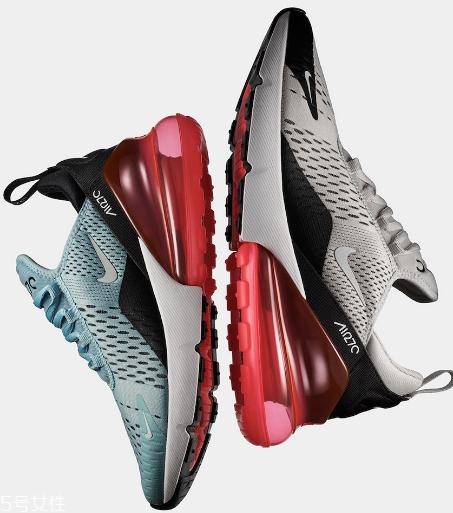nike air max 270什么時(shí)候發(fā)售？史上最厚的氣墊后跟
