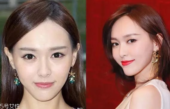 2018不流行平粗眉了？娛樂圈都在畫細長眉