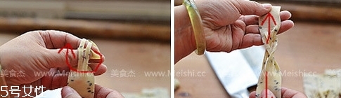 ?炸麻葉用什么水和面？面粉還是淀粉還是木薯粉