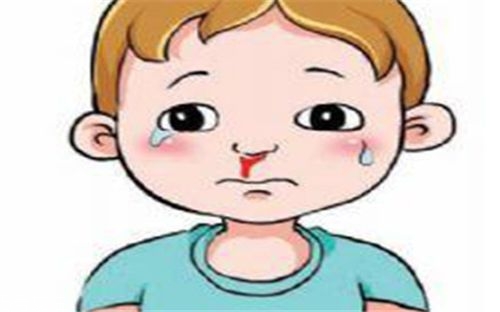 兒童流鼻血有何危害？治療要及時