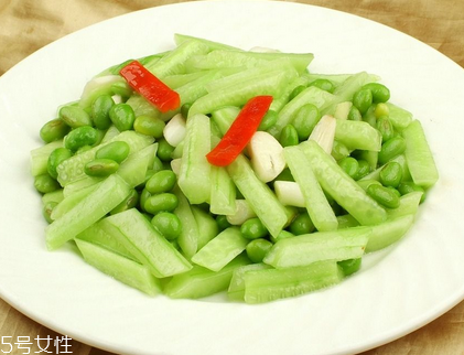 絲瓜不能與什么同吃？不能吃絲瓜的人群