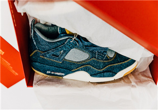 levis與air jordan 4聯(lián)名系列發(fā)售店鋪_在哪買？