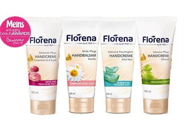 florena護(hù)手霜好用嗎？德國超市常見白菜好物