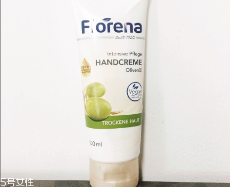 florena護(hù)手霜好用嗎？德國超市常見白菜好物