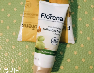 florena護(hù)手霜好用嗎？德國超市常見白菜好物