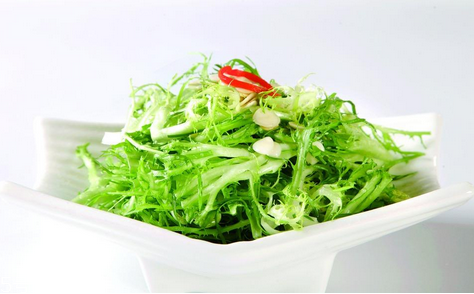 苦菊可以生吃嗎？營養(yǎng)健康苦菊菜做法