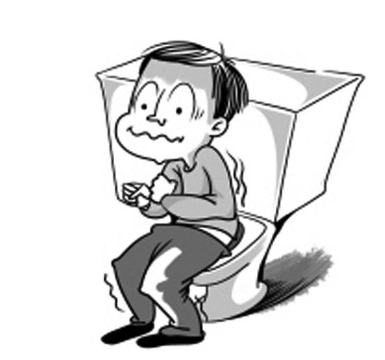 習(xí)慣性便秘的危害是什么？習(xí)慣性便秘十大危害