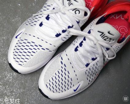 nike air max 270實物什么樣？耐克大氣墊家族的新成員