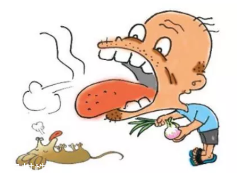 牙結(jié)石能自動(dòng)脫落嗎？除了洗牙別無(wú)他法