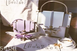 niels peeraer是什么檔次？充滿夢幻色彩的仙氣品牌