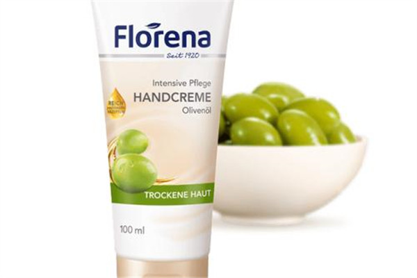 florena橄欖油護(hù)手霜好用嗎？無礦物油的護(hù)手霜