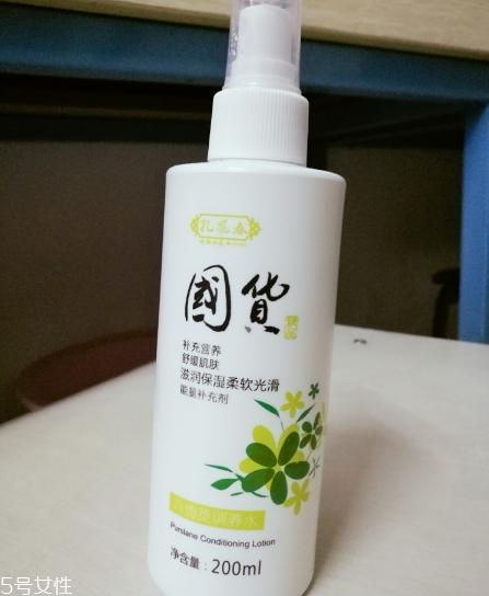 孔鳳春爽膚水好用嗎？有150多年的歷史的牌子