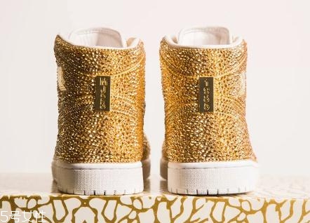 air jordan 1 golds水晶定制款多少錢_在哪預(yù)定？
