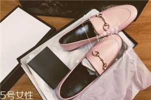 gucci鞋子怎么樣？街拍必備的款式