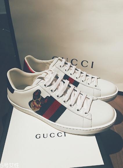 gucci鞋子怎么樣？街拍必備的款式