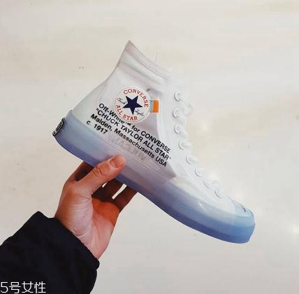 off white與converse匡威1970s聯(lián)名發(fā)售時間_實(shí)物曝光