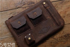瘋馬皮是人造皮嗎？文藝青年的最愛