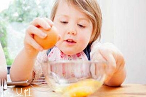 寶寶吃雞蛋有何講究？5大講究需注意