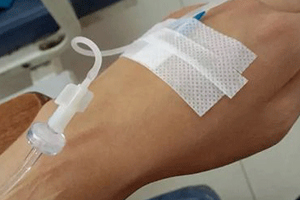 輸液治療不適合哪些??？過(guò)敏反應(yīng)危害大