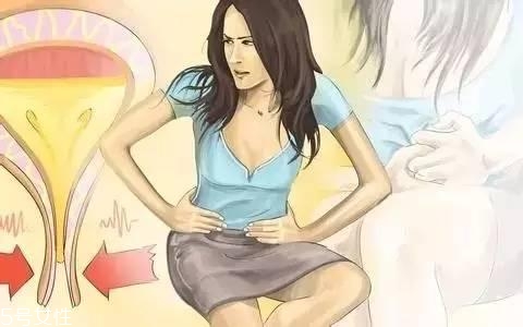 女人憋尿有什么壞處？女性憋尿危害大