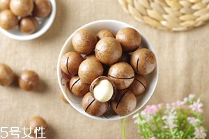 夏威夷果的副作用有哪些？五大副作用需警惕
