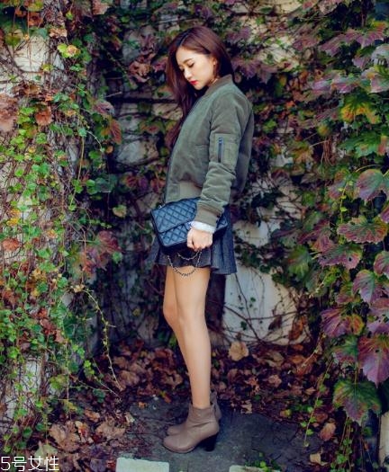 冬天穿什么裙子好看？做一個精致的豬豬女孩
