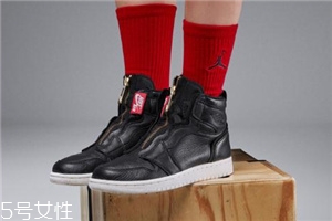 air jordan 1 zipper拉鏈版本發(fā)售時(shí)間_多少錢？