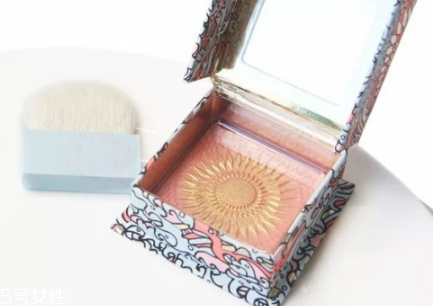 腮紅怎么用好？正確使用腮紅的方法